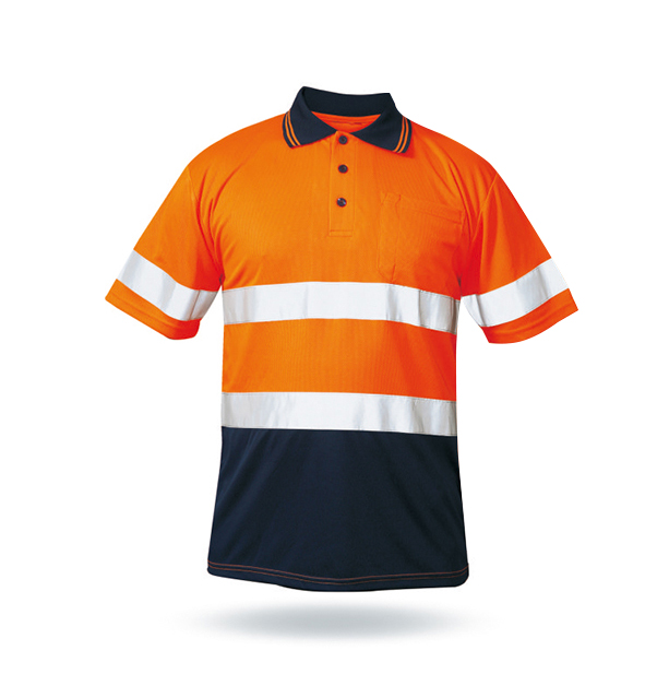 Hi Vis Polo Shirts