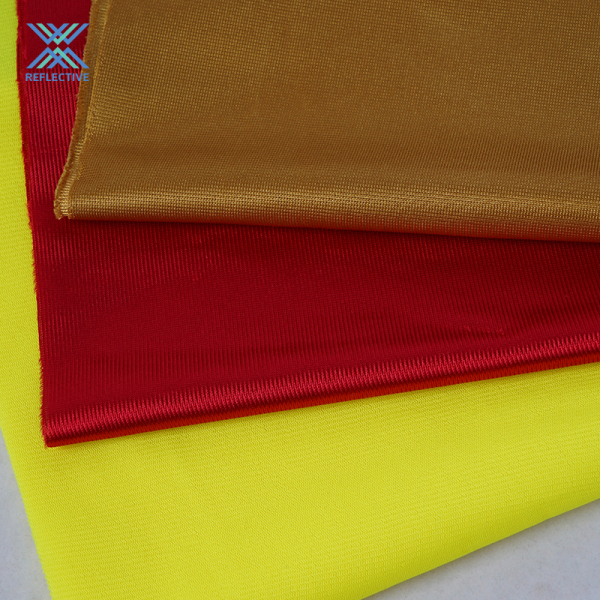 LX Wholesale EN20471 Various Functional  High Visibility Fabric
