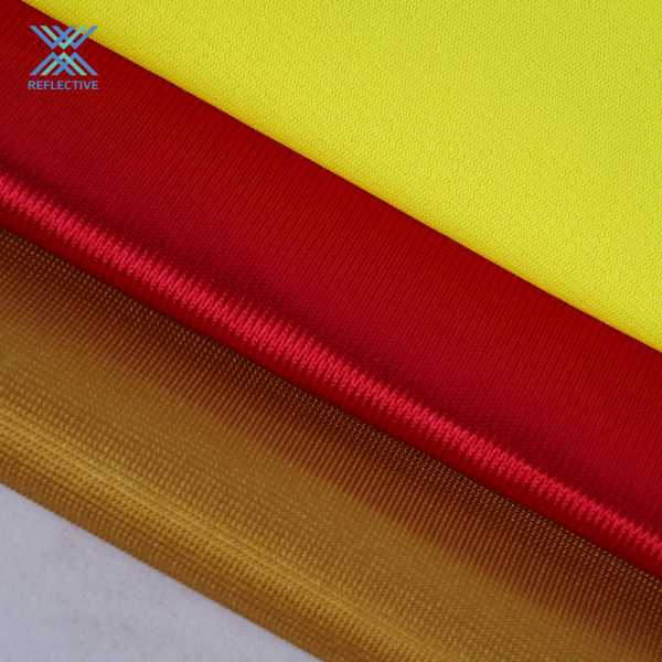 LX Wholesale EN20471 Various Functional  High Visibility Fabric