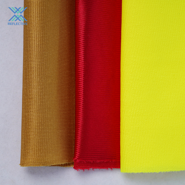 LX Wholesale EN20471 Various Functional  High Visibility Fabric