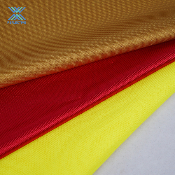 LX Wholesale EN20471 Various Functional  High Visibility Fabric