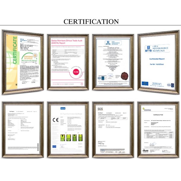 Flame resistance fluorescent reflective tape,yellow-sliver reflective tape for firefighter garment