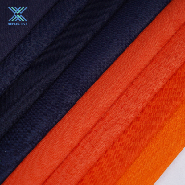 LX Wholesale EN20471 High Visibility Polyester Mesh Fabric 300gsm  Functional Fabric