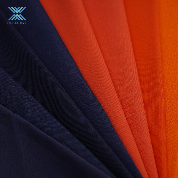 LX Wholesale EN20471 High Visibility Polyester Mesh Fabric 300gsm  Functional Fabric