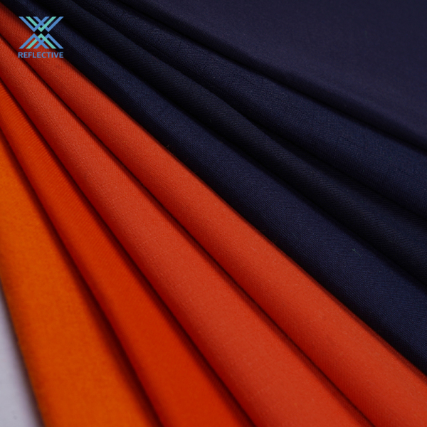 LX Wholesale EN20471 High Visibility Polyester Mesh Fabric 300gsm  Functional Fabric