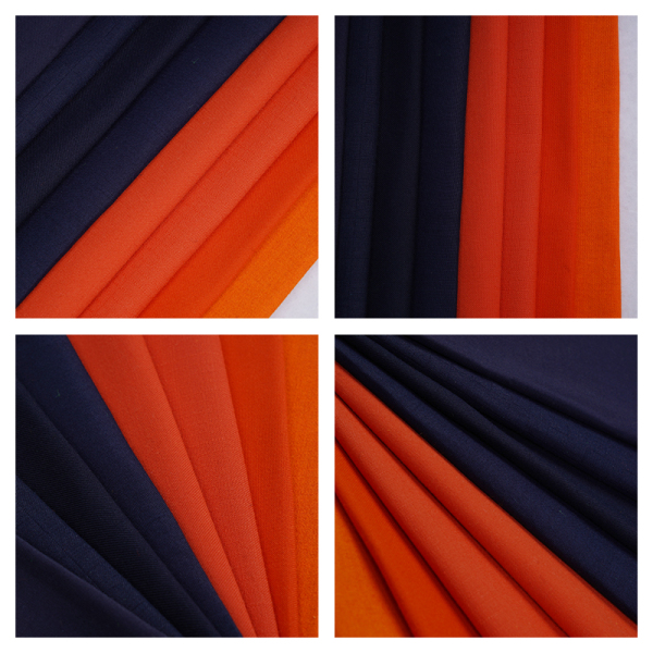 LX Wholesale EN20471 High Visibility Polyester Mesh Fabric 300gsm  Functional Fabric