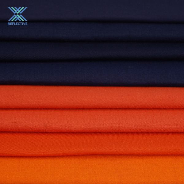 LX Wholesale EN20471 High Visibility Polyester Mesh Fabric 300gsm  Functional Fabric