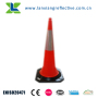 Cheap Factory Price Road Safety Cones PVC Traffic Cones
