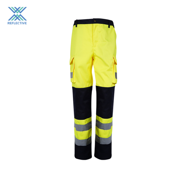 high vis TC 240gsm workwear suit