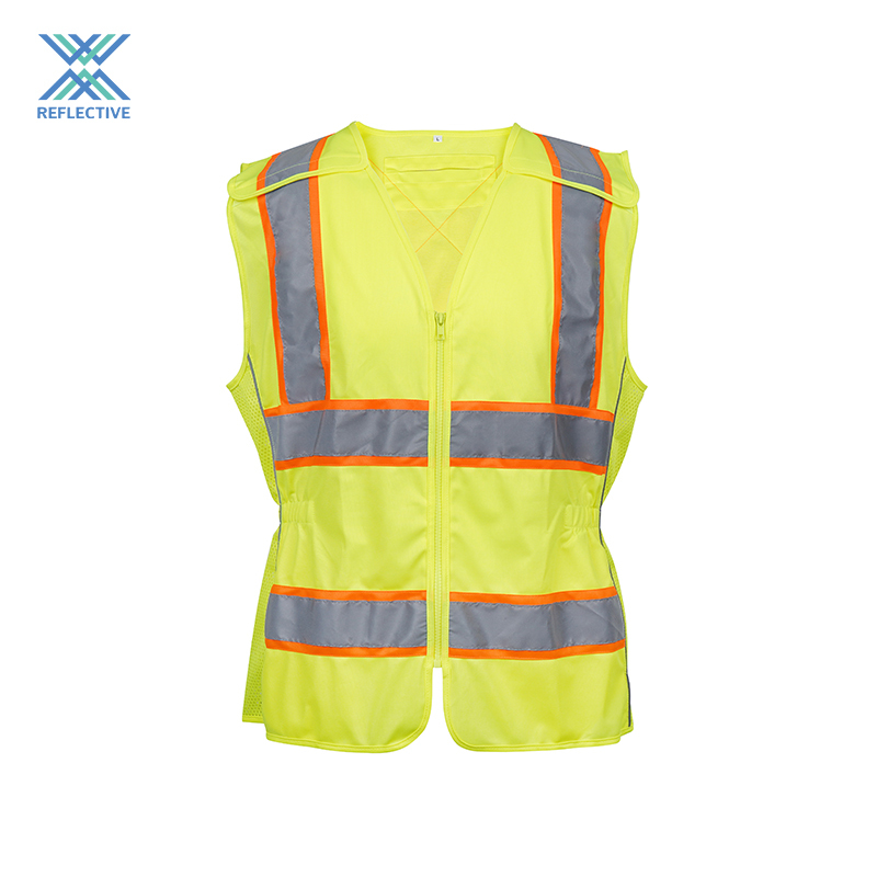 high vis tricot vest