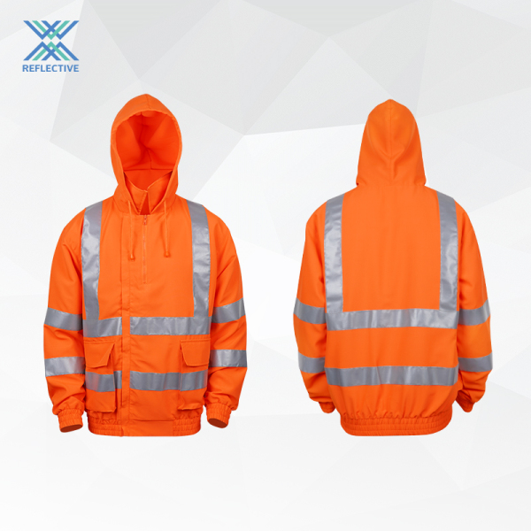 Reflective jacket