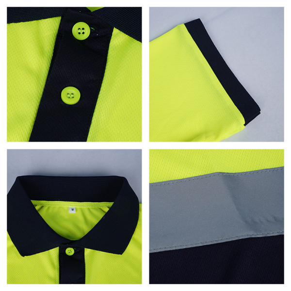 high vis eyebird shirt