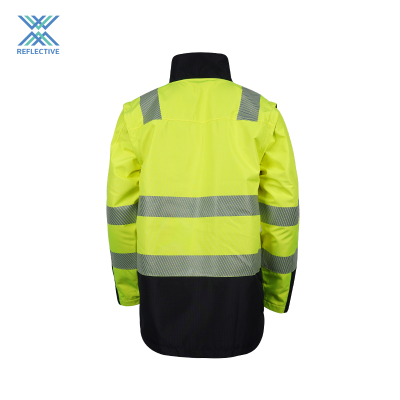 High vis jacket