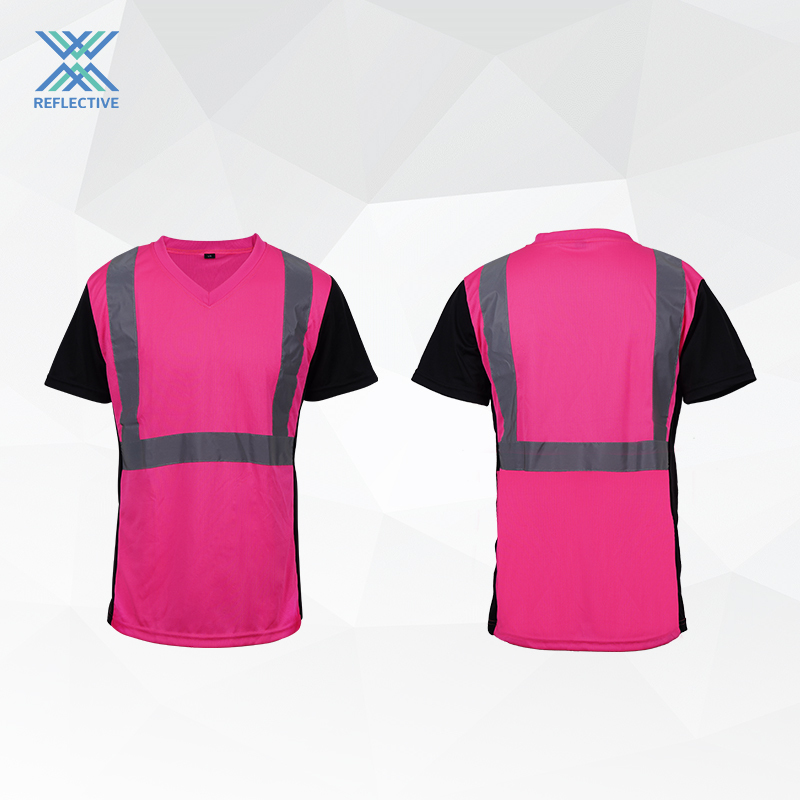 High vis Polo shirt