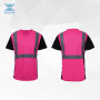 High vis Polo shirt