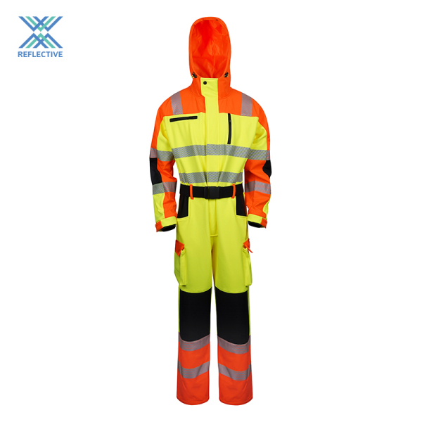 high vis workwear