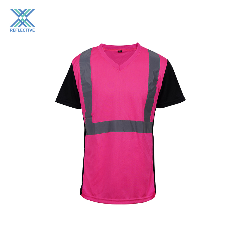 High vis Polo shirt