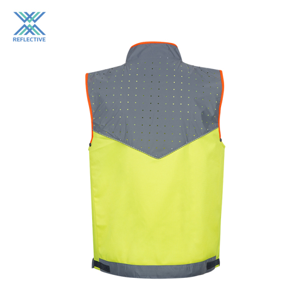 soft Reflective suit