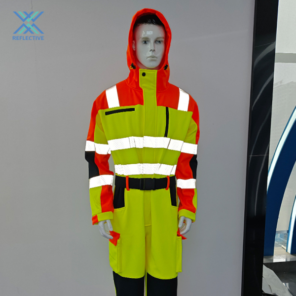 high vis workwear