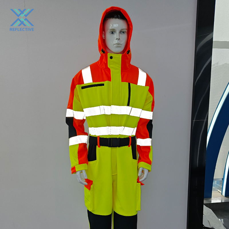 high vis workwear
