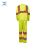 Hi Vis Traffic Safety Coverall