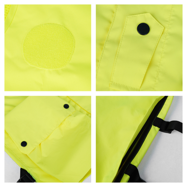 Field Hike Vest