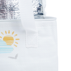 2022 оптовая продажа на заказ дешевая полипропиленовая сумка-холодильник для школьных обедов дешевая детская сумка для обеда дешевая полипропиленовая изолированная сумка-холодильник для обеда