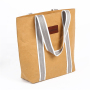 Superior Quality Recycled Customized Different Colors Washable Kraft Paper Bag