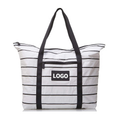 Экологичный материал, изготовленный на заказ, логотип, многоразовые хозяйственные сумки, свет, бумажная продуктовая сумка dupont tyvek