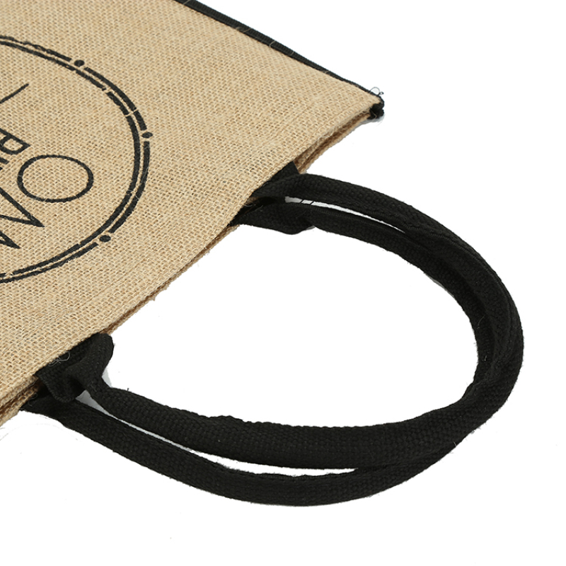 2022 New Product bags online jute shopping bag