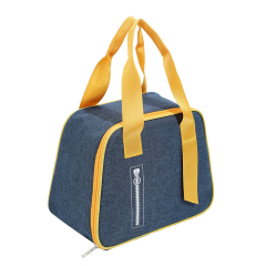 Многоразовая термоизолированная продуктовая сумка Cool Carry Cooler Lunch Bag для продуктов питания