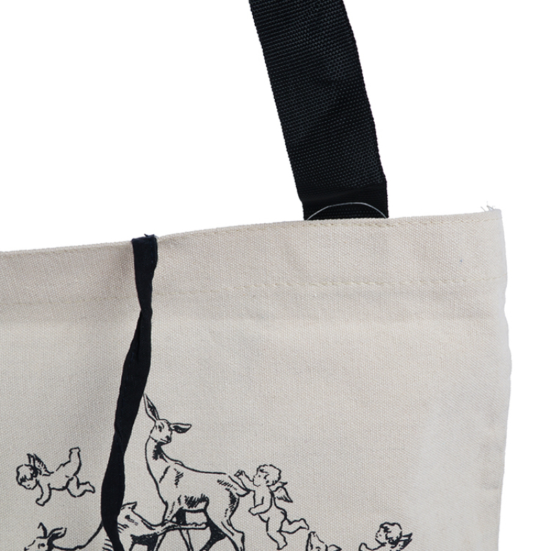 Promotional Personalized Wholesale Custom Printed Eco Friendly Recycle Plain Canvas Reusable Tote Cotton Bag