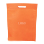 Trending Hot Products Cheap Portable custom eco-friendly D cut non woven bags