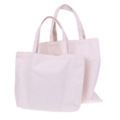 Wiederverwendbare Leinwand-Einkaufstaschen für Frauen, schöne, umweltfreundliche, benutzerdefinierte Einkaufstasche aus Baumwolle