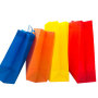 Promotion new design eco-friendly reusable portable custom logo shopping bag