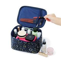 Porte-pinceau de maquillage trousse de maquillage de voyage pour femmes sacs à cosmétiques tasse de brosse debout organisateur de stockage d'artiste de maquillage professionnel