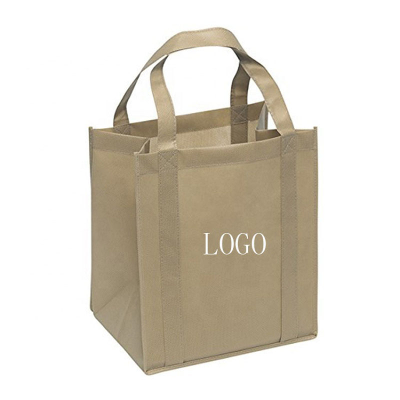 Factory Price High Quality Custom Logo Printed Non woven Ecological Bags