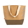 Factory Outlet Sale Eco-friendly Carrier Custom kraft paper bag wholesale with good prices