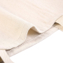 Custom Printed Logo Standard Size Plain Cheap Shopping Cotton Canvas Tote Bags