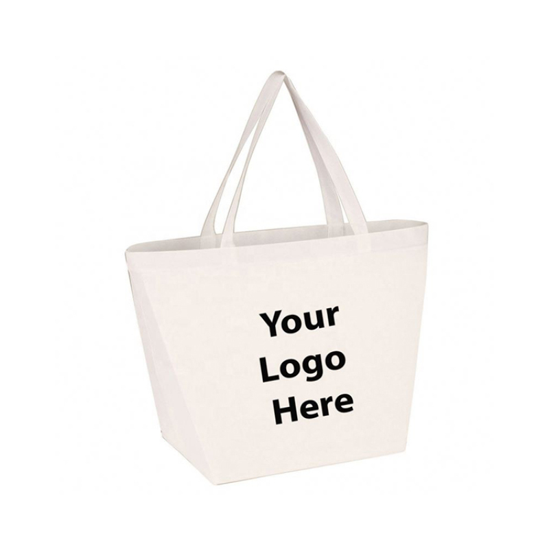 Customize reusable tote bags, Eco Friendly blank cotton tote bags, Promotional cotton shopping tote bag