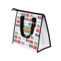 High quality custom large insulated non woven tote grocery shopping bag cooler bag
