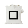 Promotional Shopping Bag Custom Printed Canvas Tote Cotton Bag