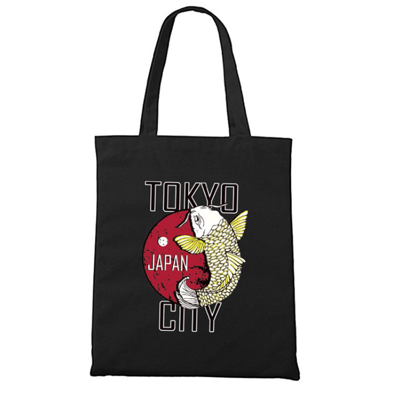 Professional Made Beautiful Design Recycle Eco Cotton Tote Shopping Bag Canvas Tote Bag