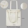 Personalized Bags Blank Plain Cotton Canvas Tote Bags Cheap Custom Shopping Cotton Carry Bags