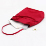 Promotional recycled foldable wholesale grocery beach fashion cotton Canvas Tote Bag with custom printed logo