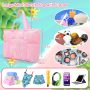 2025 New Style Custom Logo Large Market Grocery Shopper Gift Beach Net Shopping Travel Beach Black Mesh Tote Bag