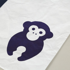 Легкая износостойкая бумага Tyvek Печать логотипа на большой сумке из промытой бумаги Dupont
