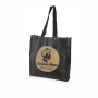 2020 Hot sale custom women non woven bag tote bag printing recycled shopping bags