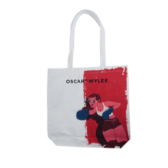 2020 Latest Product Printed Foldable Eco-Friendly Choice Cotton Tote Shopping Bag