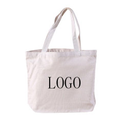 Холщовая сумка с напечатанным на заказ логотипом, пляжная большая сумка из холщовой ткани, хлопковая холщовая сумка из ПВХ